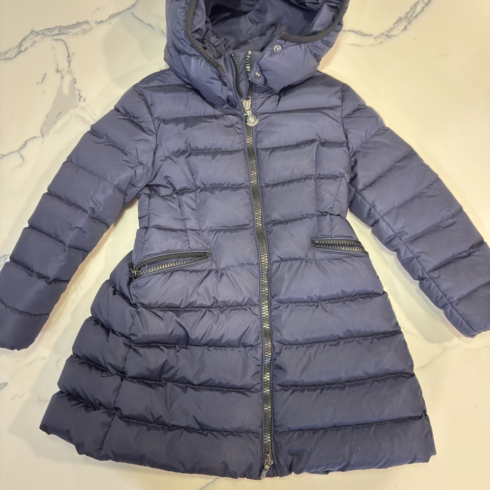 Moncler kids Puffer Jacket